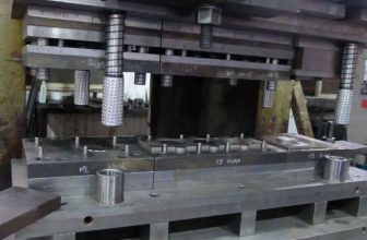 金属プレス加工とは？プレス加工プロセスの概要