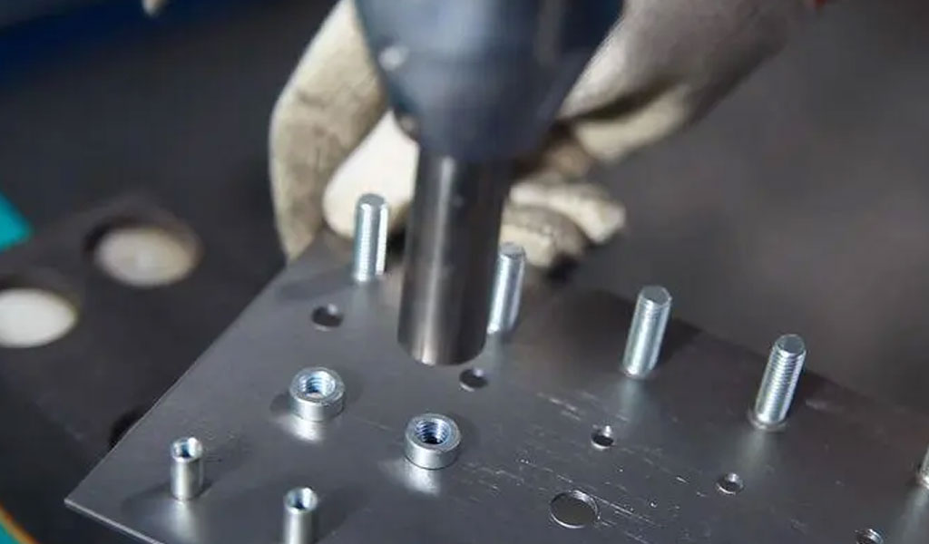 An Overview of the Stamping Process