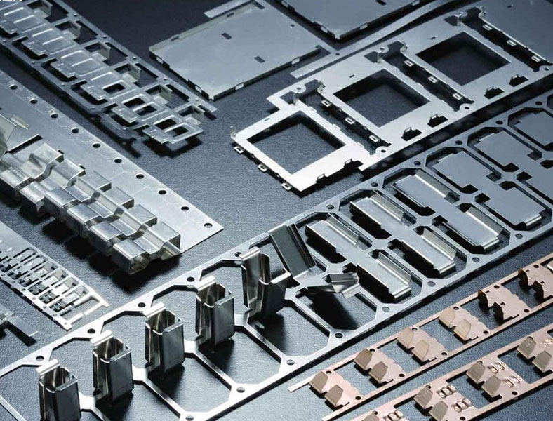 MATERIAL YOU CAN CHOOSE FOR STAMPING PARTS