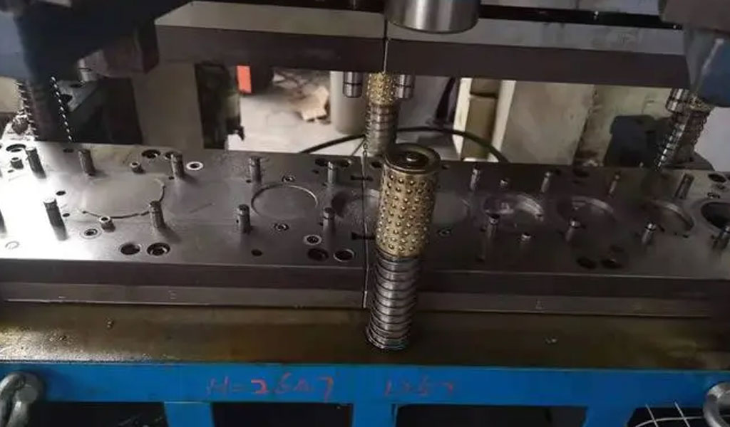 Metal Stamping Design Processes