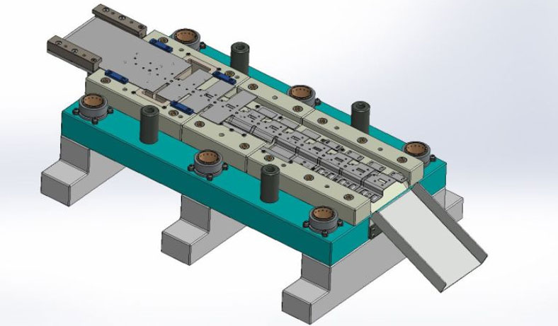 Online Choose the Best Precision Stamping And Fabrication Service