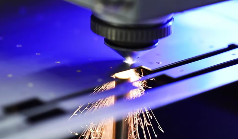 Sheet Metal Laser Cutting